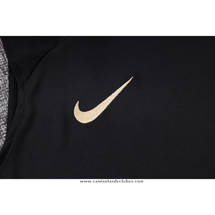 Camisola
 de Treinamento
 Corinthians 23/24 Sin Mangas Preto
